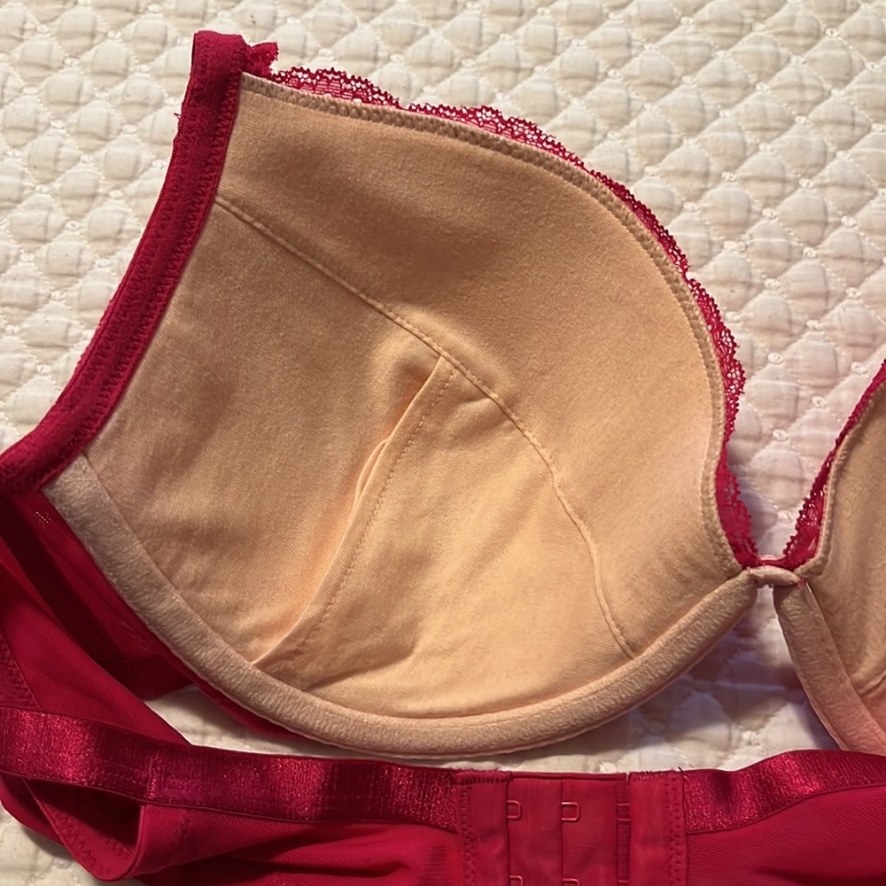 Cacique Lace Bra - Picture 3 of 5